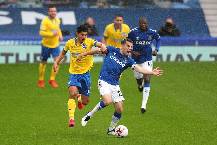 Soi k&egrave;o hiệp 1 Brighton vs Everton, 23h30 ng&agrave;y 8/5