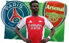 Link xem trực tiếp PSG vs Arsenal, 2h00 ngày 8/5: Khó cho Pháo thủ