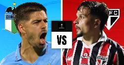 Nhận định, soi kèo O Higgins vs Sao Paulo, 05h00 ngày 8/5: Chia điểm!