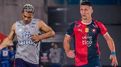 Soi k&egrave;o g&oacute;c Junior vs Cerro Porteno, 09h00 ng&agrave;y 08/05