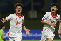 U17 Việt Nam đánh bại U17 Yemen ở giải châu Á