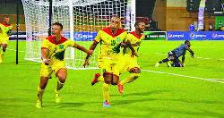 Máy tính dự đoán bóng đá 8/6: Guyana vs Puerto Rico