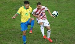 Nhận định, soi kèo Paraguay vs Brazil, 7h30 ngày 9/6