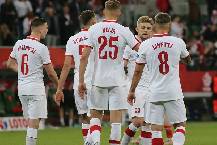 Ph&acirc;n t&iacute;ch k&egrave;o hiệp 1 Ba Lan vs Iceland, 23h00 ng&agrave;y 8/6