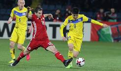 Phân tích kèo hiệp 1 Thụy Điển U21 vs Luxembourg U21, 21h45 ngày 08/06