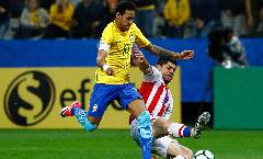 Soi kèo phạt góc Paraguay vs Brazil, 7h30 ngày 9/6