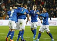 Đội hình ra sân chính thức Italia vs Hungary, 1h45 ngày 8/6 (cập nhật)