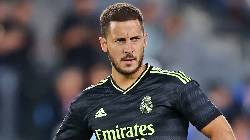 Bị Real Madrid thanh lý, Hazard có quyết định gây sốc với CĐV