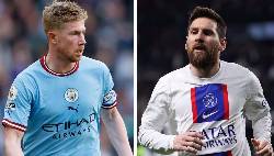 Top 10 'Vua kiến tạo' châu Âu: Messi chỉ thứ 4, trò cũ Ten Hag vô đối