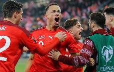 Nhận định, soi k&egrave;o Thụy Sĩ vs Austria, 22h59 08/06: H&ograve;a l&agrave; hợp l&yacute;