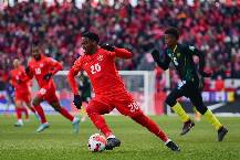 Nhận định, soi kèo Canada vs Ukraine, 2h30 ngày 8/6: Lấy đà cho Gold Cup N