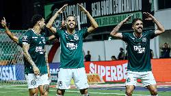 Nhận định, soi kèo Goias vs Volta Redonda, 02h00 ngày 9/6: Đứt chuỗi bất bại?