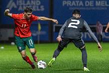 Nhận định, soi k&egrave;o U19 Serbia vs U19 Bồ Đ&agrave;o Nha, 22h00 ng&agrave;y 9/6: Kh&ocirc;ng dễ cho cửa tr&ecirc;n
