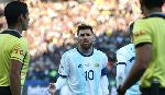 Lionel Messi công kích trọng tài, lo lắng Peru bị ‘xử ép’ trước Brazil
