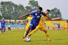 Ph&acirc;n t&iacute;ch k&egrave;o hiệp 1 Thanh H&oacute;a vs Nam Định, 18h ng&agrave;y 9/7