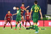 Soi k&egrave;o phạt g&oacute;c Beijing Guoan vs Meizhou Hakka, 16h30 ng&agrave;y 7/7