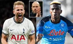 'Tống khứ' 3 cái tên này, M.U có ngay trăm củ sắm số 9 chất lượng