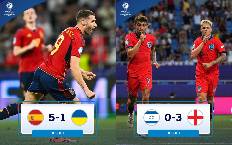 Chuyên gia dự đoán kết quả U21 Anh vs U21 Tây Ban Nha, 23h ngày 8/7
