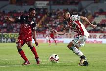 Phân tích kèo hiệp 1 Club Necaxa vs Club Tijuana, 10h10 ngày 8/7