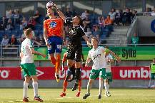 Soi k&egrave;o phạt g&oacute;c HamKam vs Aalesund, 0h00 ng&agrave;y 8/7
