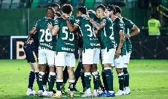 Nhận định, soi kèo Goias vs Criciuma, 05h30 ngày 9/7: Trở lại đỉnh bảng