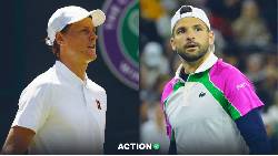 Nhận định tennis Sinner vs Dimitrov - Vòng 4 Wimbledon, 23h00 ngày 7/7