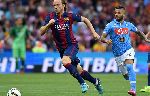 Nhận định Napoli vs Barcelona 06h30, 08/08 (Giao hữu CLB)