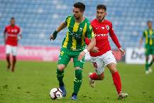 Nhận định, soi kèo Tondela vs Santa Clara, 21h30 ngày 8/8
