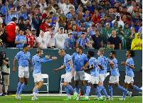 Đội hình ra sân chính thức West Ham vs Man City, 22h30 ngày 7/8