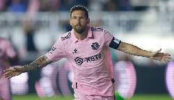 Messi rực sáng với siêu phẩm, đưa Miami vào tứ kết League Cup