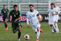 Phân tích kèo hiệp 1 Argentina vs Bolivia, 6h30 ngày 10/9