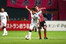 Ph&acirc;n t&iacute;ch k&egrave;o hiệp 1 Consadole Sapporo vs Cerezo Osaka, 17h00 ng&agrave;y 8/9