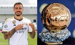 Joselu: '&Ocirc;ng chủ của Real Madrid, anh ấy lẽ ra phải gi&agrave;nh 5 QBV'
