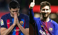 Kh&oacute; tin! Thống k&ecirc; 'm&ugrave; mắt' CĐV của Barca sau khi chia tay Messi
