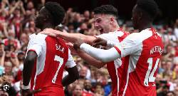 N&Oacute;NG ! 'Đại gia Ả Rập' chi&ecirc;u mộ ng&ocirc;i sao trụ cột 50 củ của Arsenal