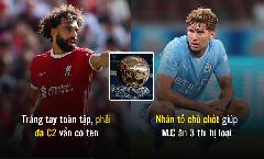 Top 5 sự vắng mặt g&acirc;y tranh c&atilde;i ở danh s&aacute;ch đề cử QBV 2023