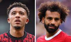 X&aacute;c nhận! R&otilde; khả năng Salah v&agrave; Sancho cập bến Ả Rập đ&ecirc;m nay
