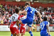 Nhận định, soi k&egrave;o Wigan Athletic vs Stevenage, 21h00 ng&agrave;y 7/9: Kh&oacute; c&oacute; lần thứ 3