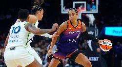 Nhận định bóng rổ Phoenix Mercury vs Los Angeles Sparks, 09h00 ngày 10/9: Cánh cửa khép chặt