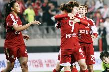 Nhận định, soi kèo Nữ Incheon Hyundai Steel Red Angels vs Nữ Seoul, 17h00 ngày 8/9: Soán ngôi Top2