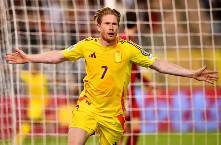 Soi k&egrave;o g&oacute;c Bỉ vs Kazakhstan, 01h45 ng&agrave;y 8/9