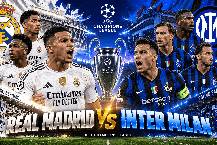 Nhận định, soi kèo Real Madrid vs Inter Milan, 2h00 ngày 9/9: Cậy tài Mourinho