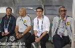 Việt Nam vs Malaysia: HLV Tan Cheng Hoe 'nắn g&acirc;n' thầy Park