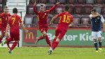 Nhận định Montenegro U21 vs Israel U21, 23h00 ng&agrave;y 8/10