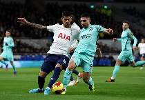 Dự đo&aacute;n, soi k&egrave;o thẻ v&agrave;ng Brighton vs Tottenham, 23h30 ng&agrave;y 8/10