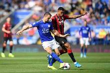 Ph&acirc;n t&iacute;ch k&egrave;o hiệp 1 Bournemouth vs Leicester, 21h ng&agrave;y 8/10