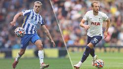 Ph&acirc;n t&iacute;ch k&egrave;o hiệp 1 Brighton vs Tottenham, 23h30 ng&agrave;y 8/10