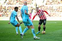 Ph&acirc;n t&iacute;ch k&egrave;o hiệp 1 Newcastle vs Brentford, 21h00 ng&agrave;y 8/10