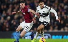 Ph&acirc;n t&iacute;ch k&egrave;o hiệp 1 West Ham vs Fulham, 20h ng&agrave;y 9/10