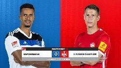 Soi kèo, dự đoán Macao Hamburg vs Kaiserslautern, 1h30 ngày 9/10